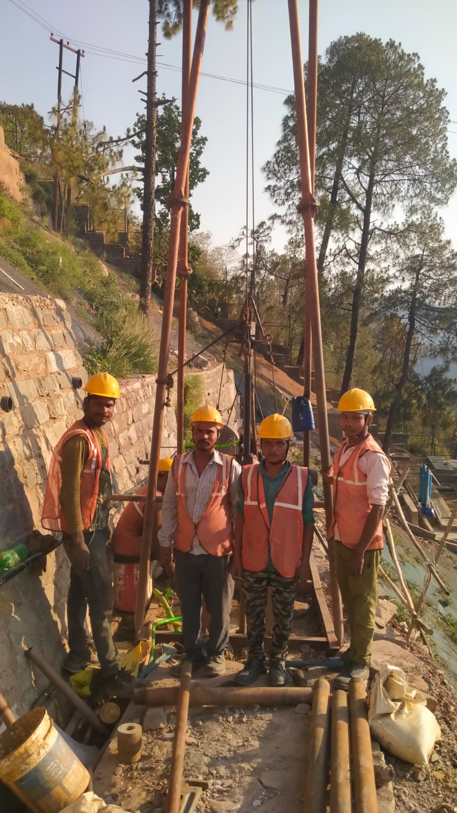 Geotechnical Analysis